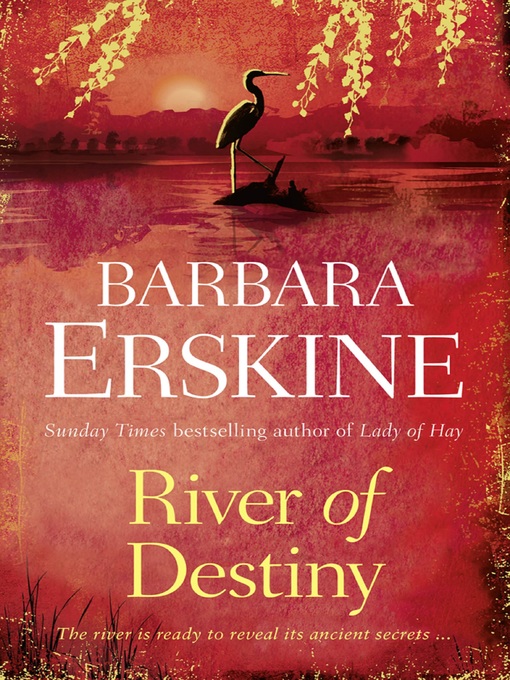 Title details for River of Destiny by Barbara Erskine - Wait list